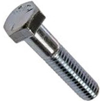 1/4-20 X 2 1/2 HEX CAP SCREW GRADE 5